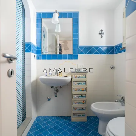 Apartment A Due Passi Dal Mare Amalfi